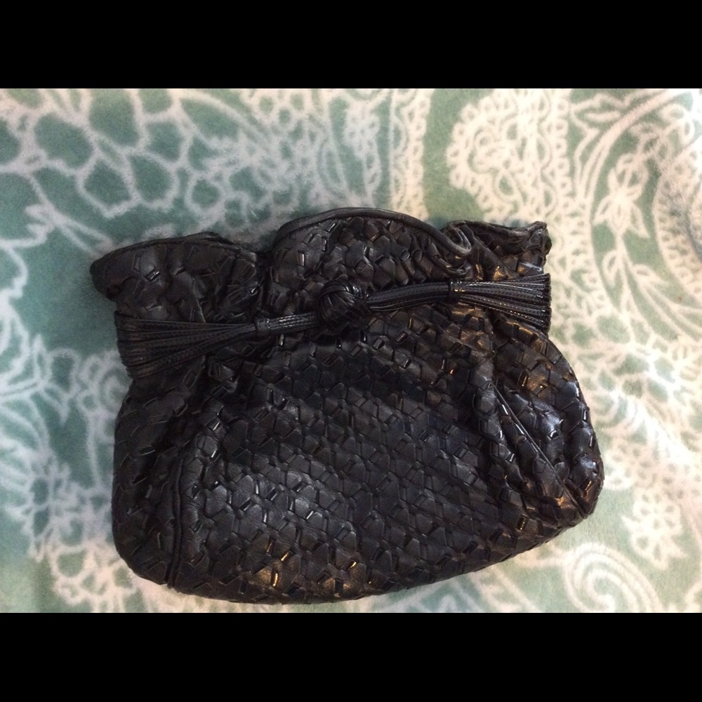 Sharif vintage evening clutch